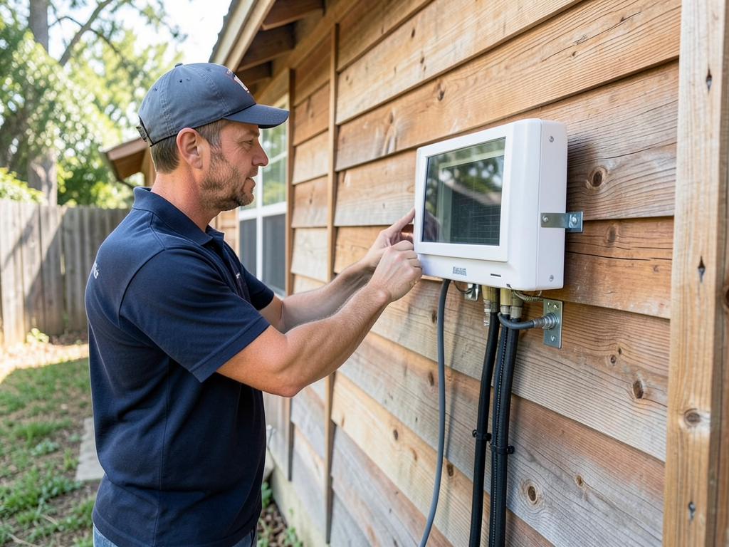 Heating and cooling solutions for new man caves an