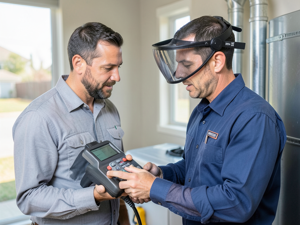 How a manual j load calculation prevents short cyc