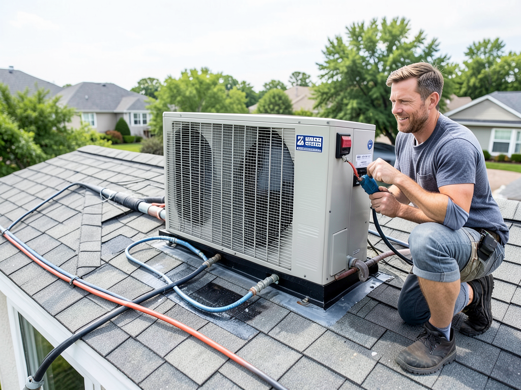 How high seer air conditioners can cut your rivers