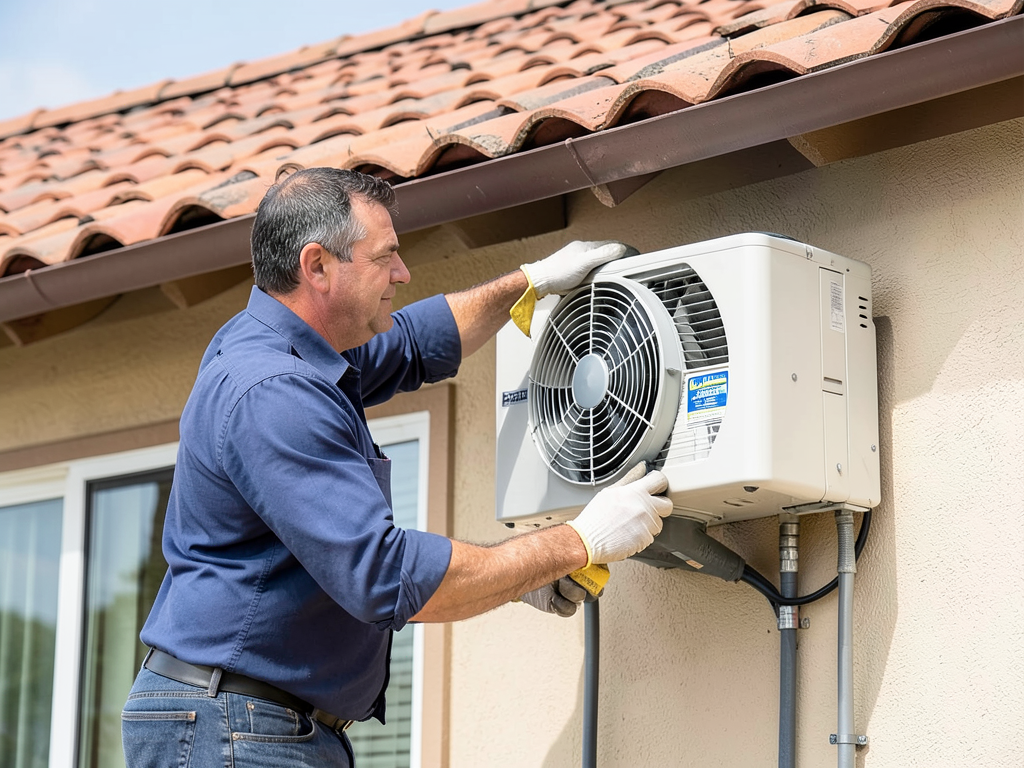 How Installing Solar Panels Affects Your Choice of a New Riverside HVAC System