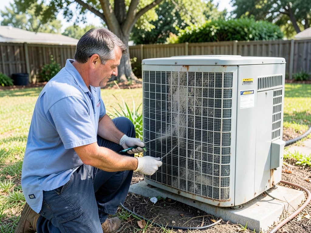 How Many Years Will Your Air Conditioner Actually Last in the Intense Riverside Heat?