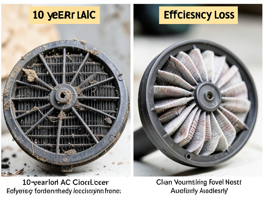 How Many Years Will Your Air Conditioner Actually Last in the Intense Riverside Heat?