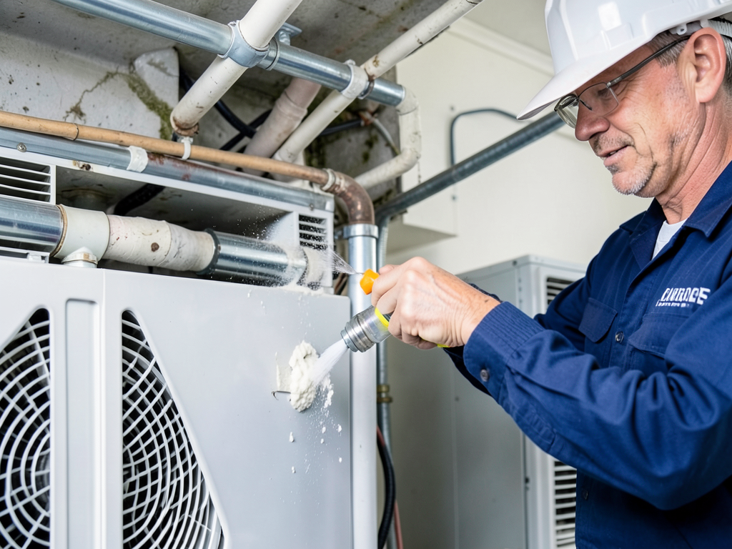 How Riverside Hard Water Can Quietly Destroy Your HVAC System Components