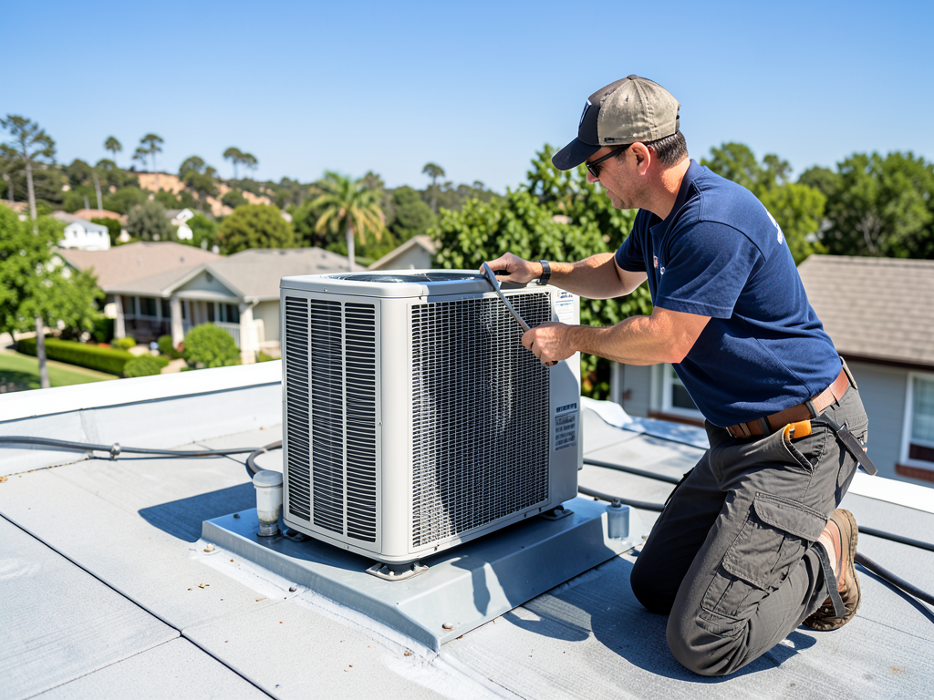 How to choose the best hvac company in riverside f