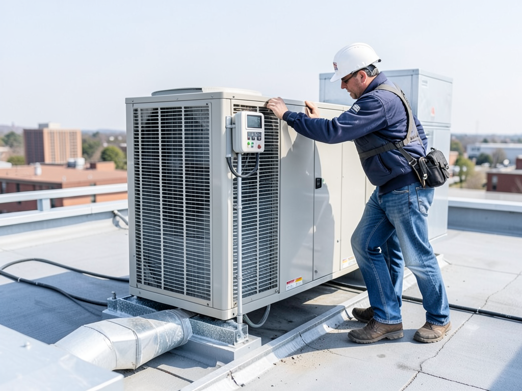 How to Improve Airflow and Ventilation in Riverside Office Buildings and Retail Spaces