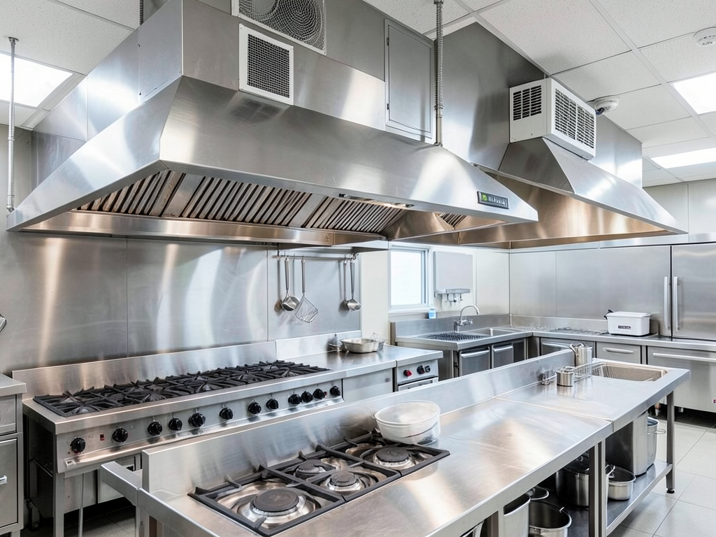 Improving airflow in riverside restaurants to keep