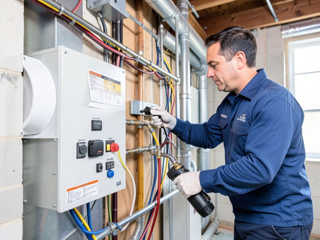 Managing Different Temperatures for Multi-Generational Households in the Ramona Neighborhood