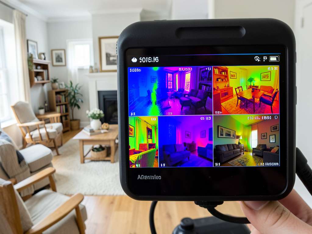 Managing Different Temperatures for Multi-Generational Households in the Ramona Neighborhood