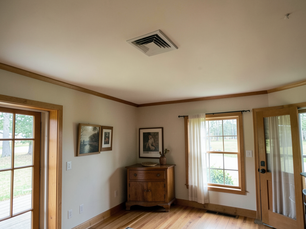 Modern Cooling Strategies for 1950s Mid Century Ranch Homes in the Ramona Neighborhood