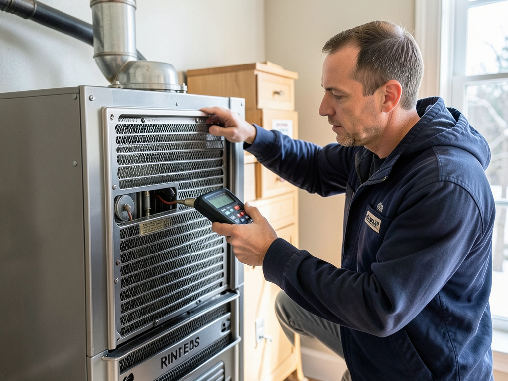 Prepping your riverside home for the first chilly