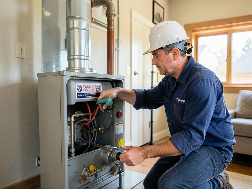 Propane vs Electric Heating for Rural Homes in the Outskirts of Woodcrest