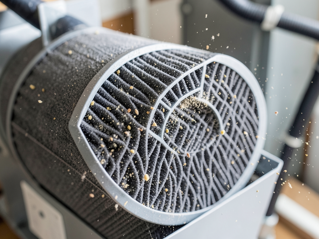 Reducing Seasonal Allergies with Whole House Air Filtration in Arlington Heights