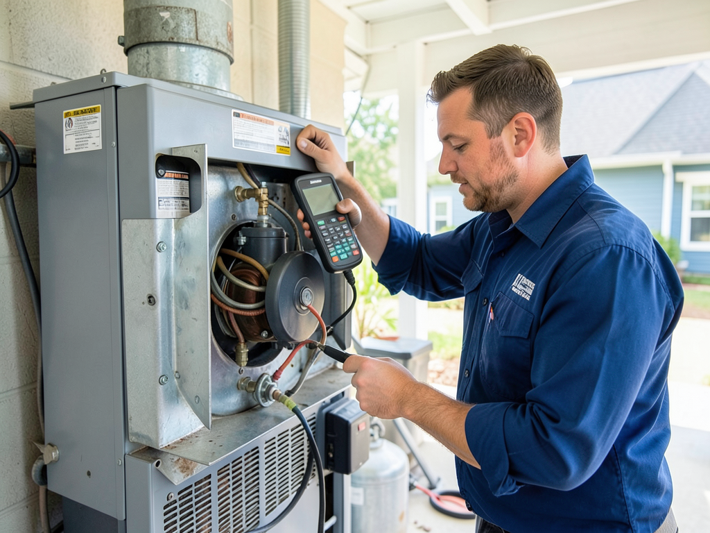 Reliable furnace repair in riverside to keep your