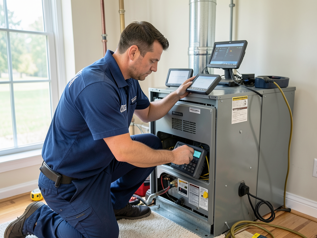 Reliable furnace repair in riverside to keep your