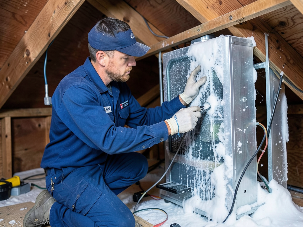 Same day emergency ac repair for families in orang