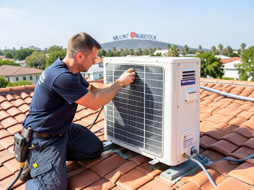 Should You Lease or Buy Your Next Air Conditioning System in Riverside?