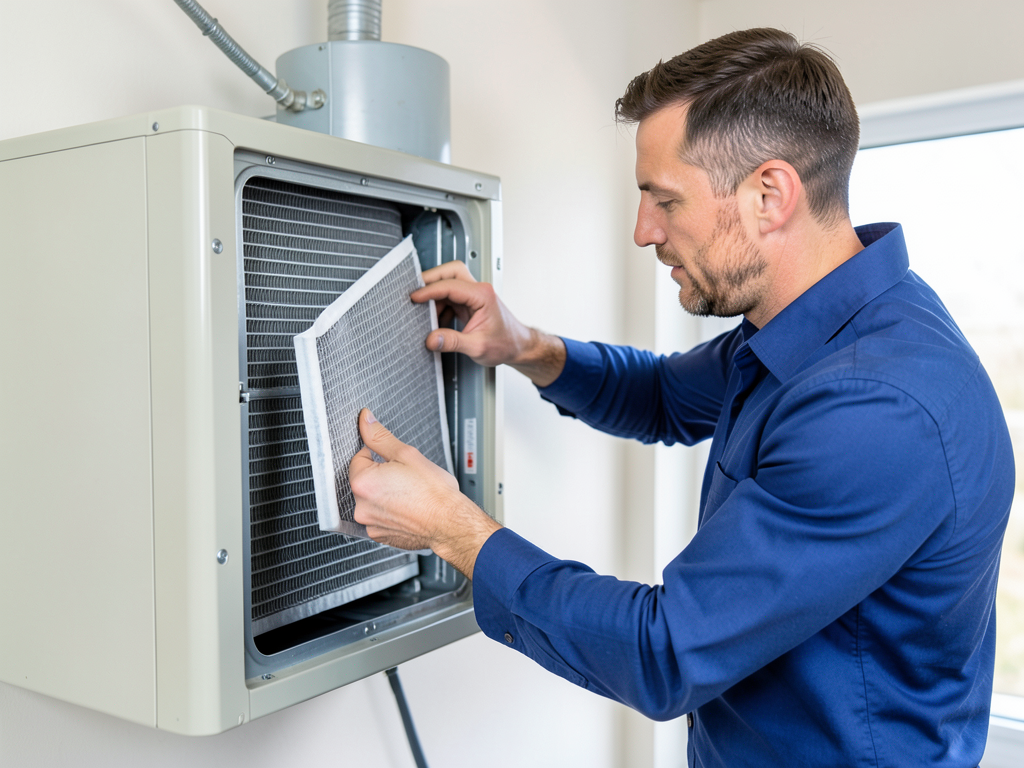 Simple HVAC Maintenance for UCR Students Living in Off Campus Housing