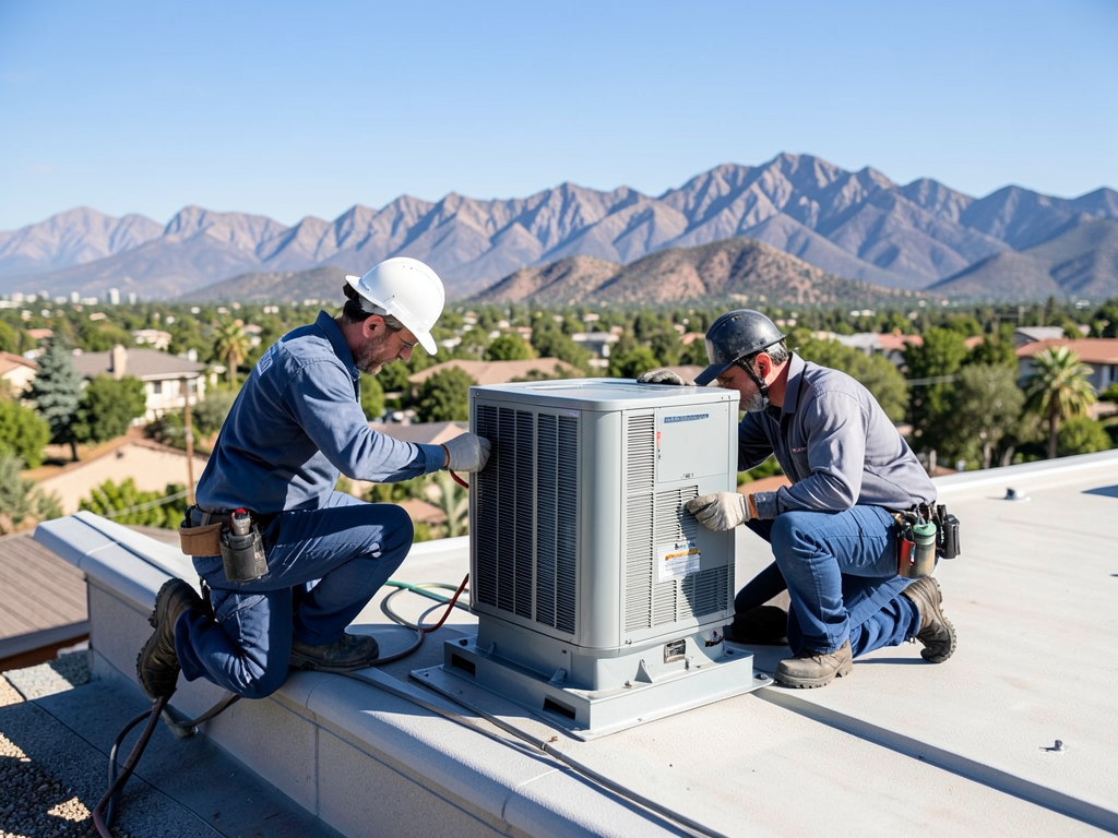 Switching to a high efficiency heat pump in rivers