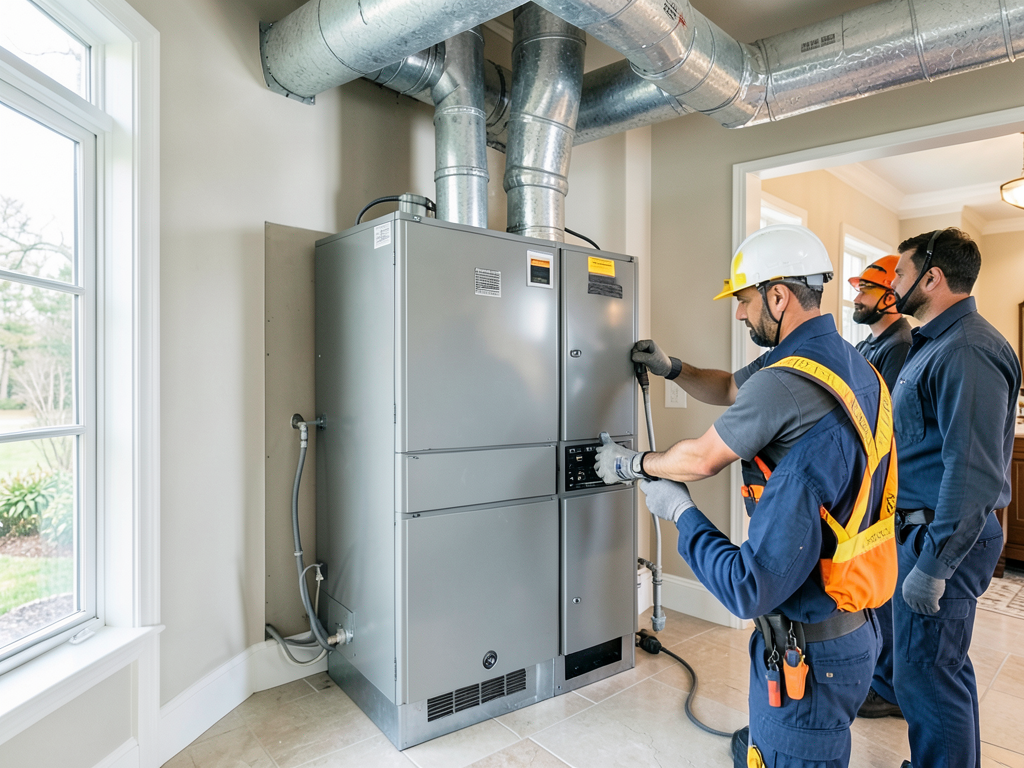 The best luxury hvac systems for large estate home