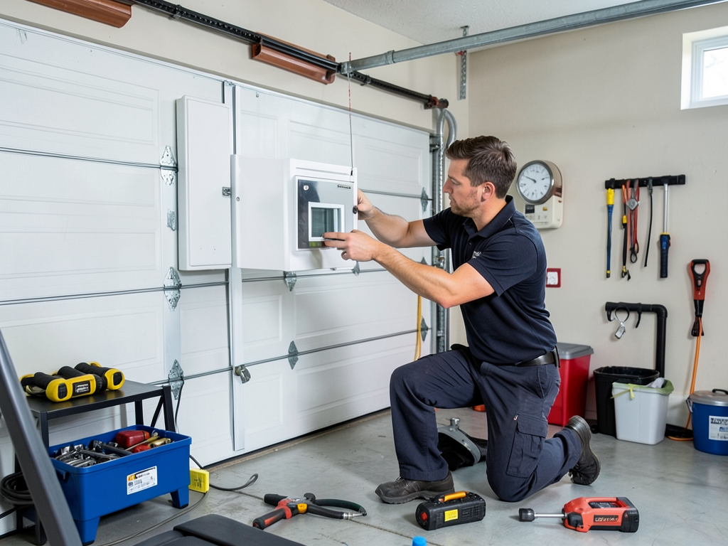The Best Ways to Cool Down a New Home Gym in Your La Sierra Garage