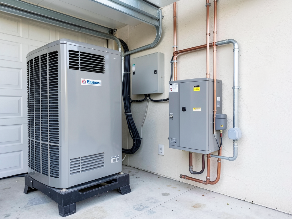 The Most Efficient Ways to Cool a Hot Garage in Riverside During the Summer