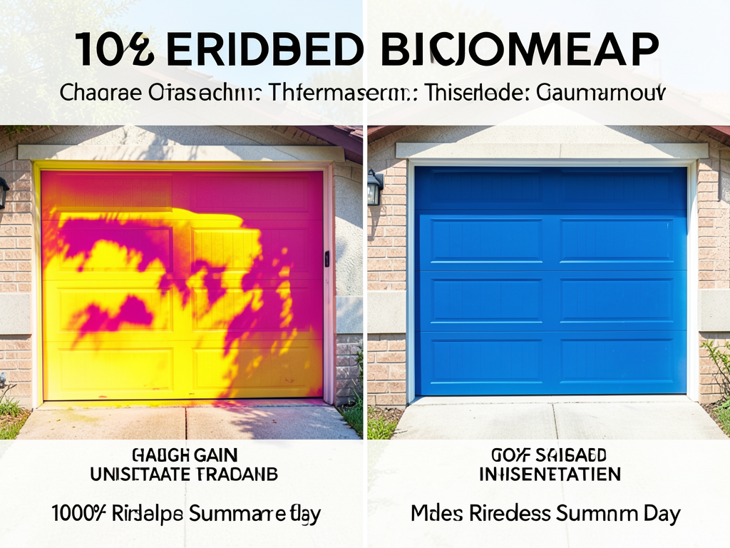 The Most Efficient Ways to Cool a Hot Garage in Riverside During the Summer