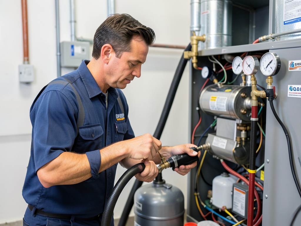 Thinking About Relocating Your Outdoor AC Unit During a Riverside Home Remodel?