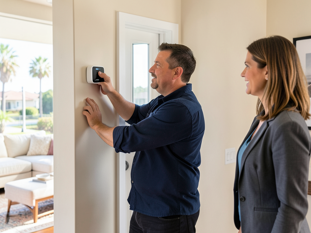 Upgrade to a smart learning thermostat to save on