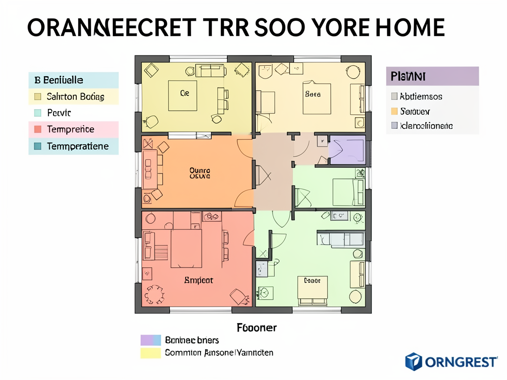 Using Remote Sensors to Fix That One Ice Cold Room in Your Orangecrest Home