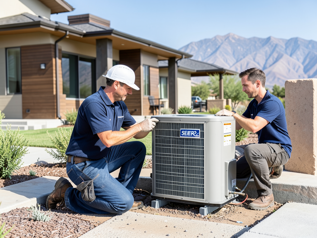 What the New SEER2 Regulations Mean for Your Upcoming Riverside AC Replacement