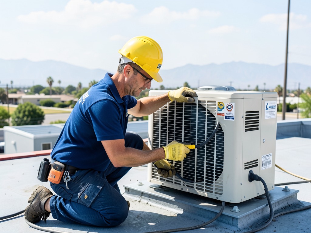 Who to call for air conditioning repair in mo