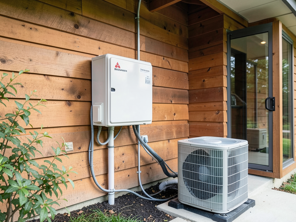 Why ductless mini splits are the best cooling solu