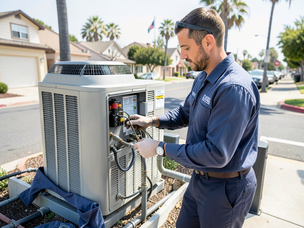 Why every la sierra home needs a professional ac t