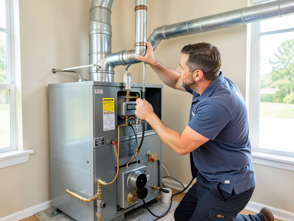 Why you might need a whole home humidifier during