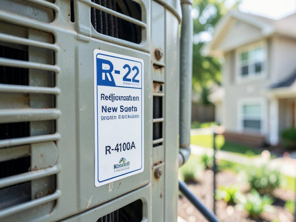 Why You Should Replace Your Old R-22 AC Unit Before It Breaks Down