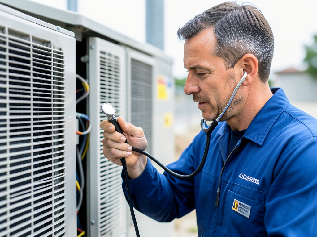 Why your ac turns on and off every few minutes and