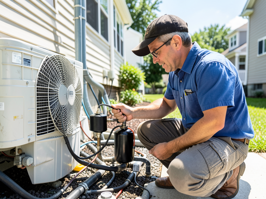 Why Your AC Turns On and Off Every Few Minutes (And How to Fix the Short Cycling)