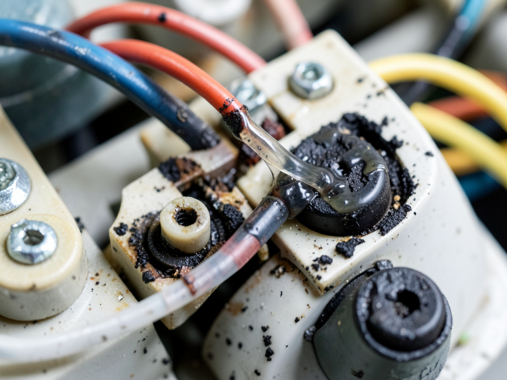 Why Your Arlanza Home Smells Like Burning Plastic When the Heater Turns On