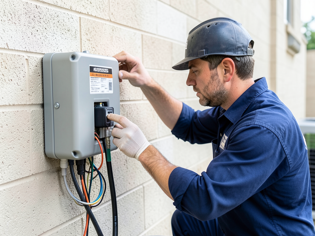 Why Your Riverside Home Needs a Surge Protector for the AC Condenser Unit