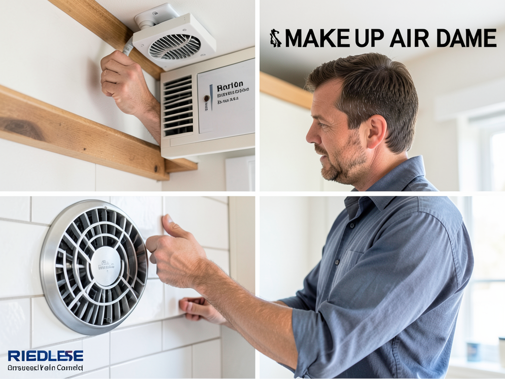 Why Your Riverside Kitchen Exhaust Fan Might Be Making Your AC Work Harder